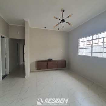 Casa em Bauru, bairro Vila Independência