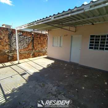 Casa em Bauru, bairro Jardim Gerson França