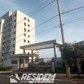 Apartamento em Bauru, bairro Jardim Terra Branca