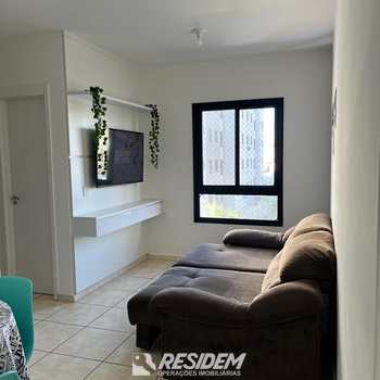 Apartamento em Bauru, bairro Jardim Terra Branca