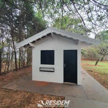 Casa em Agudos, bairro Recanto dos Nobres