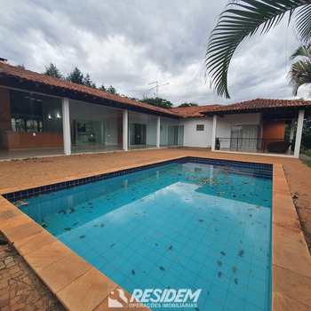 Casa em Agudos, bairro Recanto dos Nobres