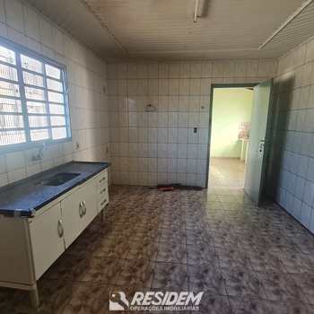 Casa em Bauru, bairro Vila Independência
