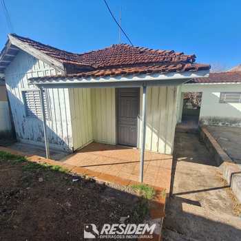 Casa em Bauru, bairro Vila Independência