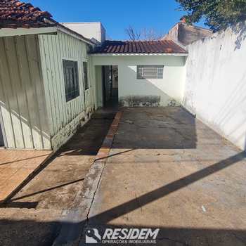 Casa em Bauru, bairro Vila Independência
