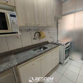 Apartamento em Bauru, bairro Jardim Bela Vista