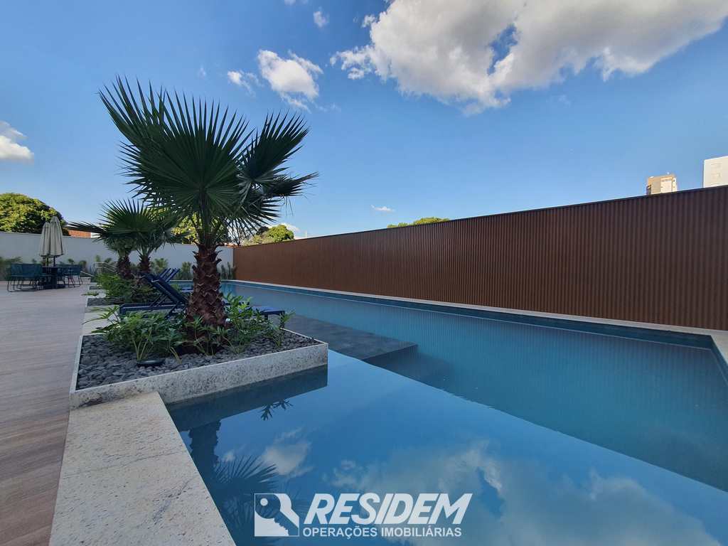 Apartamento em Bauru, no bairro Jardim Estoril IV