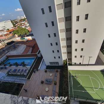 Apartamento em Bauru, bairro Jardim Estoril IV