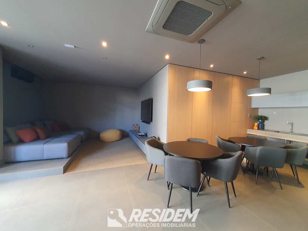 Apartamento em Bauru, no bairro Jardim Estoril IV