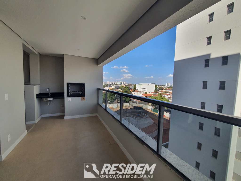 Apartamento em Bauru, no bairro Jardim Estoril IV