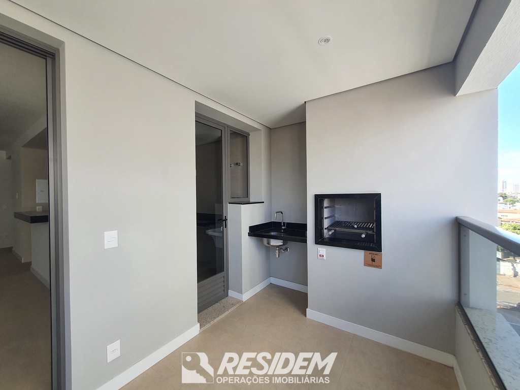 Apartamento em Bauru, no bairro Jardim Estoril IV