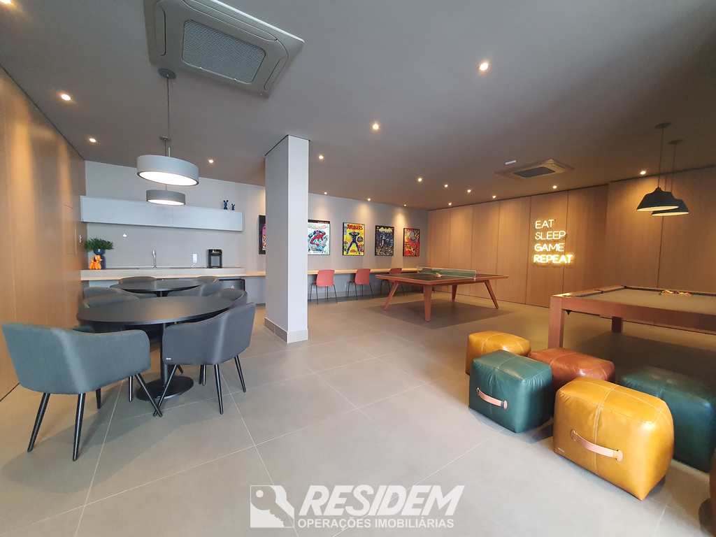 Apartamento em Bauru, no bairro Jardim Estoril IV