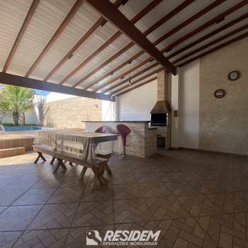 Casa em Bauru, bairro Parque Vista Alegre
