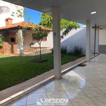 Casa em Bauru, bairro Residencial Parque Granja Cecília A