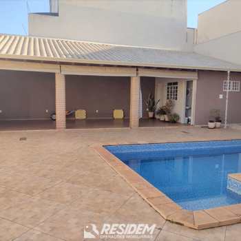 Casa em Bauru, bairro Vila Souto