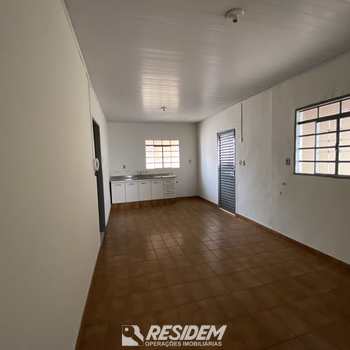 Casa em Bauru, bairro Vila Santa Luzia