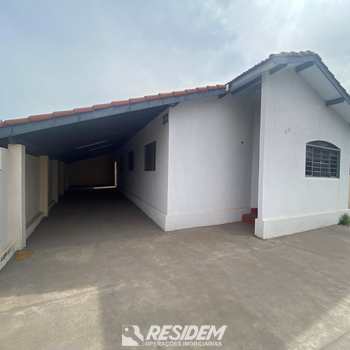 Casa em Bauru, bairro Vila Santa Luzia