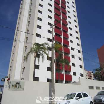 Apartamento em Bauru, bairro Vila Aviação