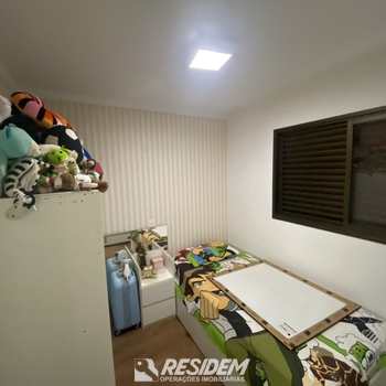 Apartamento em Bauru, bairro Vila Aviação