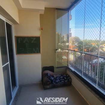 Apartamento em Bauru, bairro Jardim Panorama