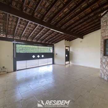 Casa em Bauru, bairro Vila Giunta