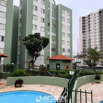Apartamento em Bauru, bairro Jardim Contorno