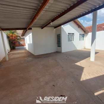 Casa em Bauru, bairro Parque Santa Cândida
