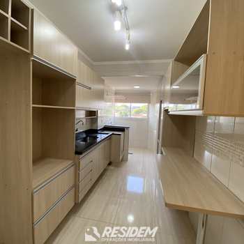 Apartamento em Bauru, bairro Centro