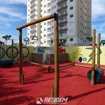 Apartamento em Bauru, bairro Jardim Contorno