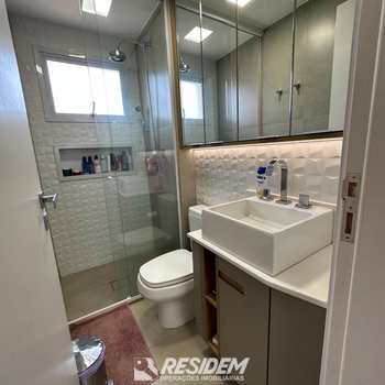 Apartamento em Bauru, bairro Jardim Contorno