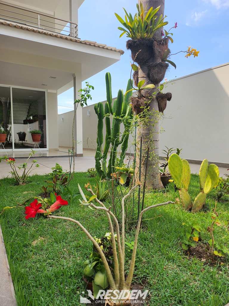 Casa em Bauru, no bairro Residencial Villa Lobos