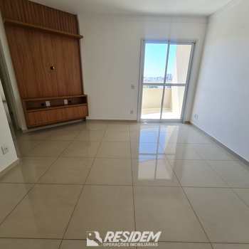 Apartamento em Bauru, bairro Vila Santa Tereza