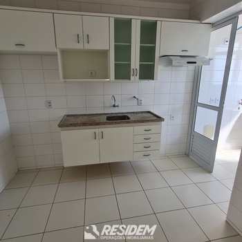 Apartamento em Bauru, bairro Vila Santa Tereza