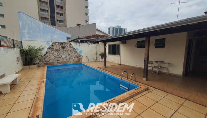 Casa, código 99525470 em Bauru, bairro Jardim América