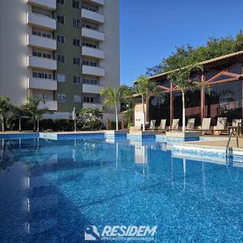Apartamento em Bauru, bairro Jardim Rosa Branca