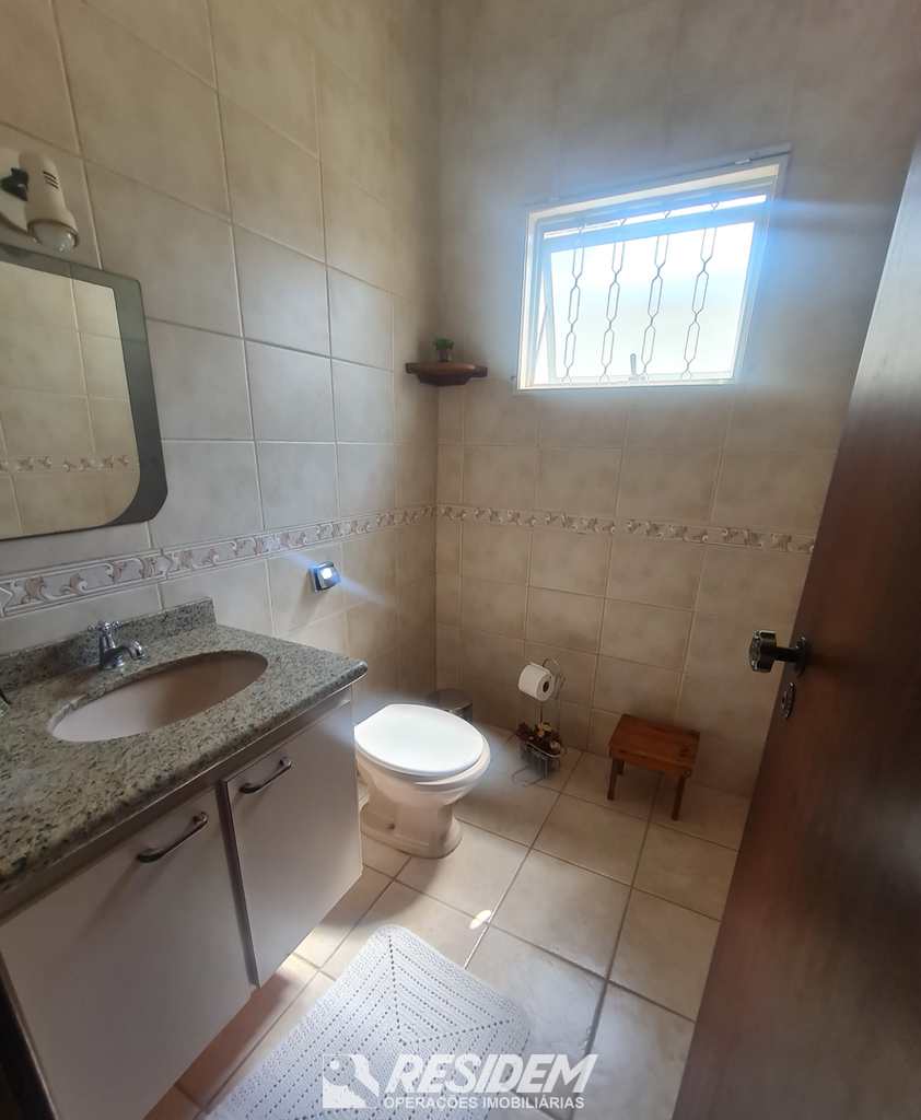 Casa em Bauru, no bairro Vila Industrial