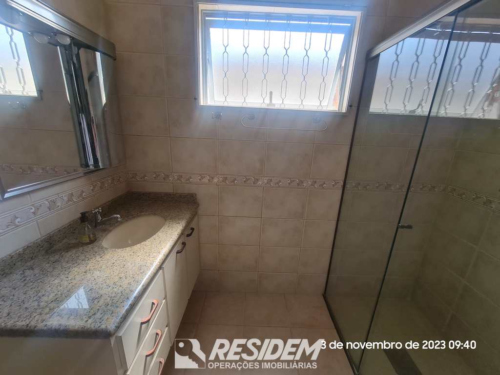 Casa em Bauru, no bairro Vila Industrial