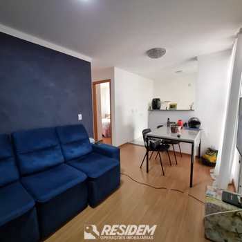 Apartamento em Bauru, bairro Residencial Parque Granja Cecília B
