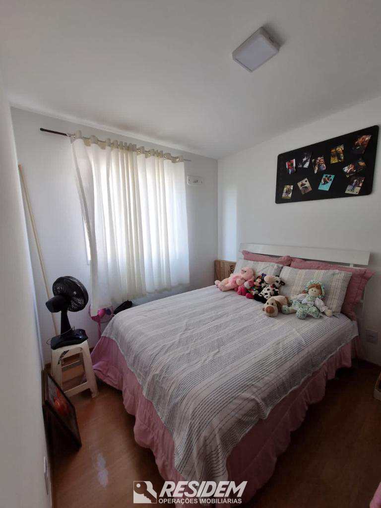 Apartamento em Bauru, no bairro Residencial Parque Granja Cecília B