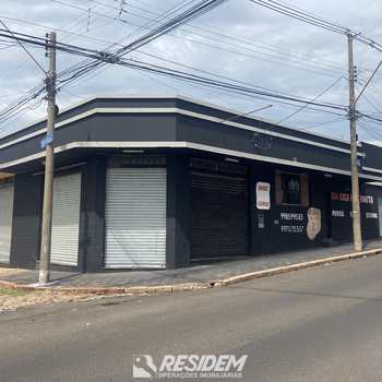 Salão em Bauru, bairro Jardim Bela Vista