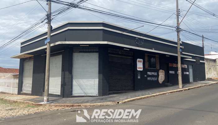 Salão, código 99525493 em Bauru, bairro Jardim Bela Vista