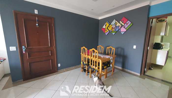 Apartamento, código 99525496 em Bauru, bairro Centro