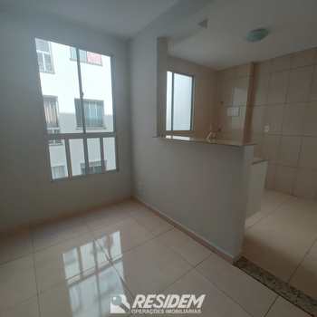Apartamento em Bauru, bairro Jardim Colonial