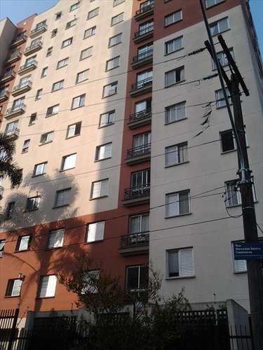 Apartamento, código 2669 em São Paulo, bairro São João Clímaco