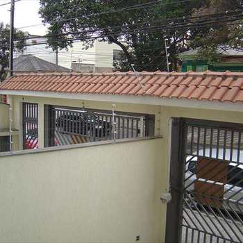 Sobrado em São Paulo, bairro Ipiranga