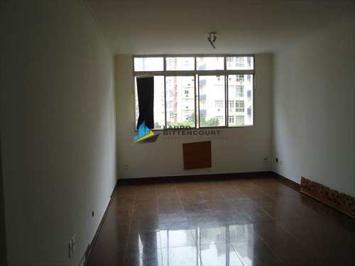 Apartamento, código 7743 em Santos, bairro Gonzaga