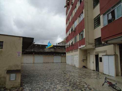 Apartamento, código 7738 em Santos, bairro Encruzilhada