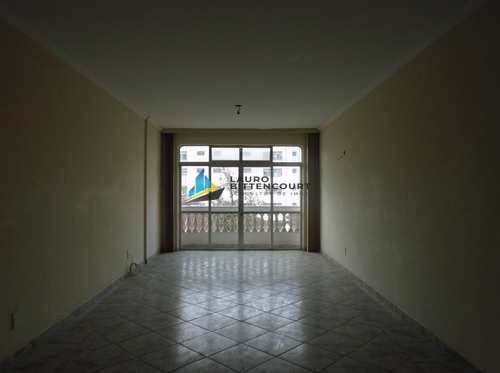 Apartamento, código 7726 em Santos, bairro Gonzaga
