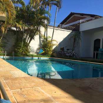 Casa em Guarujá, bairro Jardim Enseada