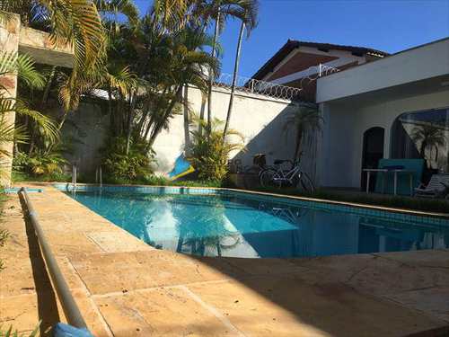 Casa, código 7717 em Guarujá, bairro Enseada